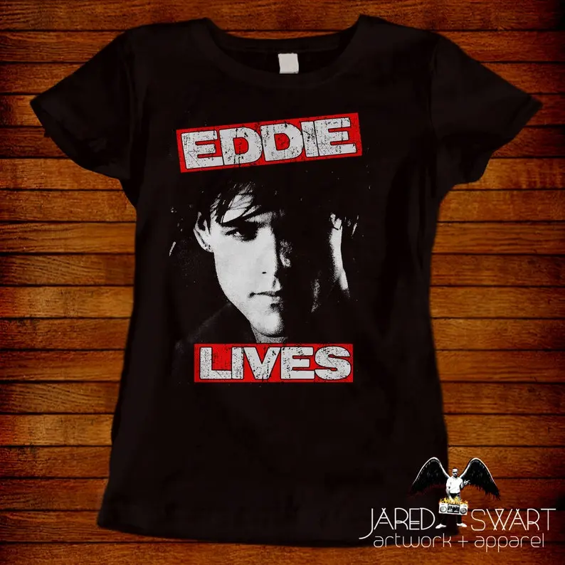 Eddie & the Cruisers T-shirt