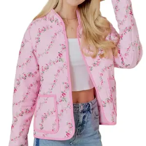 Pretty in Pink Jacket