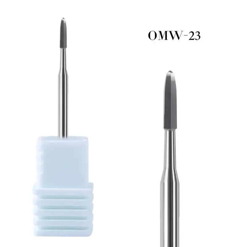 Pentagon Safety Cuticle Drill Bit, Professional Remover Tool for Flawless Cuticle Care and E-File Procedures, Nail Care, Pentagon Design