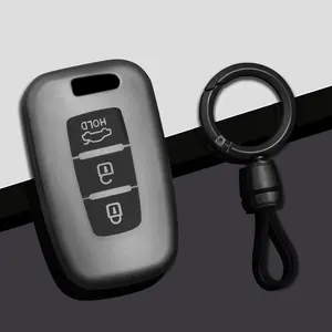 Tpu Car Key Case Cover for Kia Equus 2012, Optima K5 2011, Forte Opirus, Ix 35 2012, Soul Sorento, Borrego Mohave Shuma, 3 Buttons Key Fob Cover