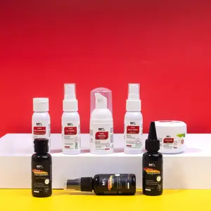 Entire Loc Care + Jamaica Trial Size Kit - 1 oz