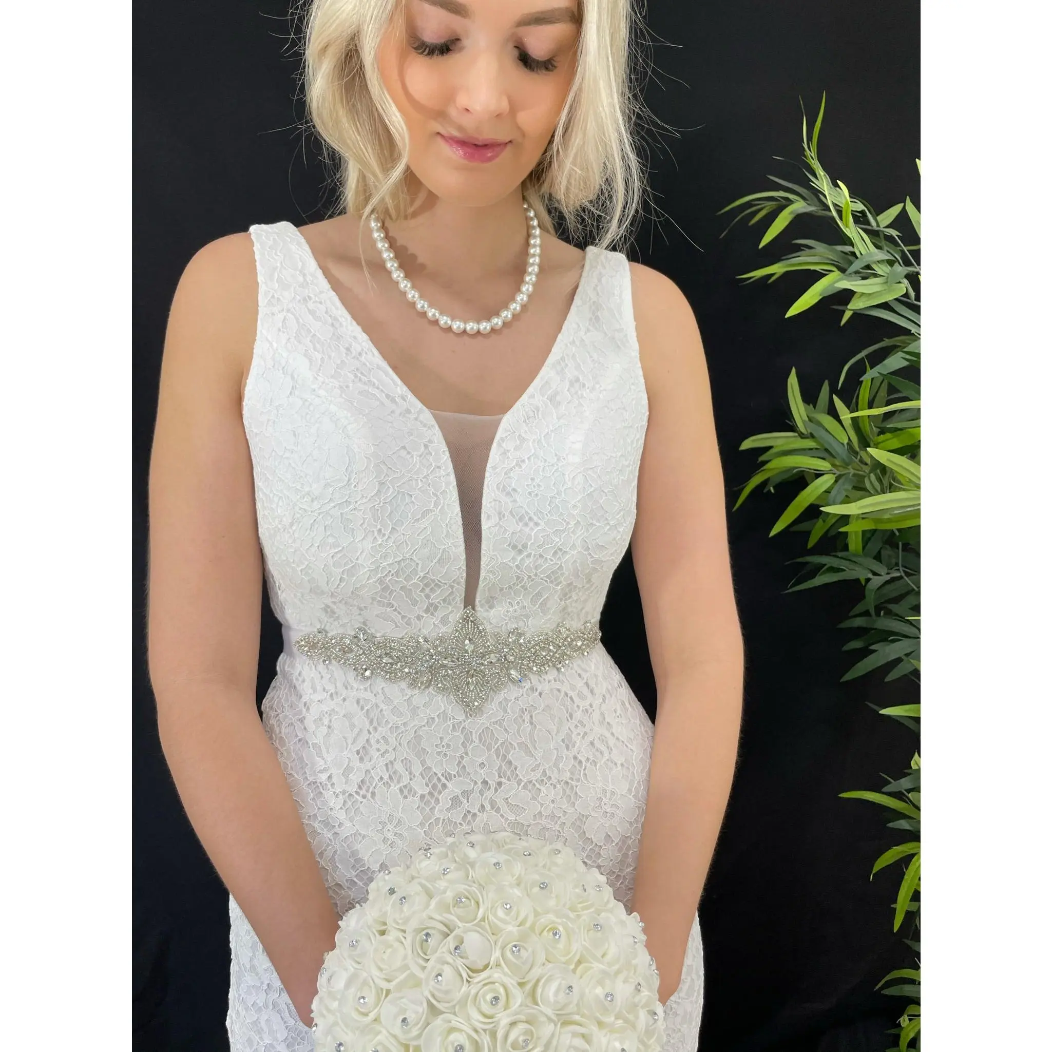 Wedding Dress Belt