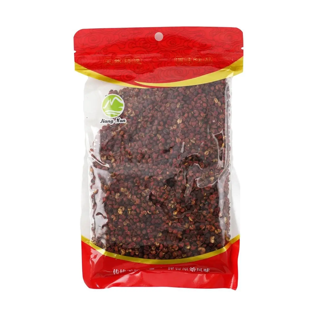 JIANG NAN FOODS Premium Sichuan Red Peppercorns 100g - Authentic Da Hong Pao for Authentic Chinese Cooking