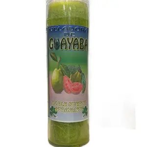 Guayaba Double Luck Attraction Fixed Candle for Positive Vibes