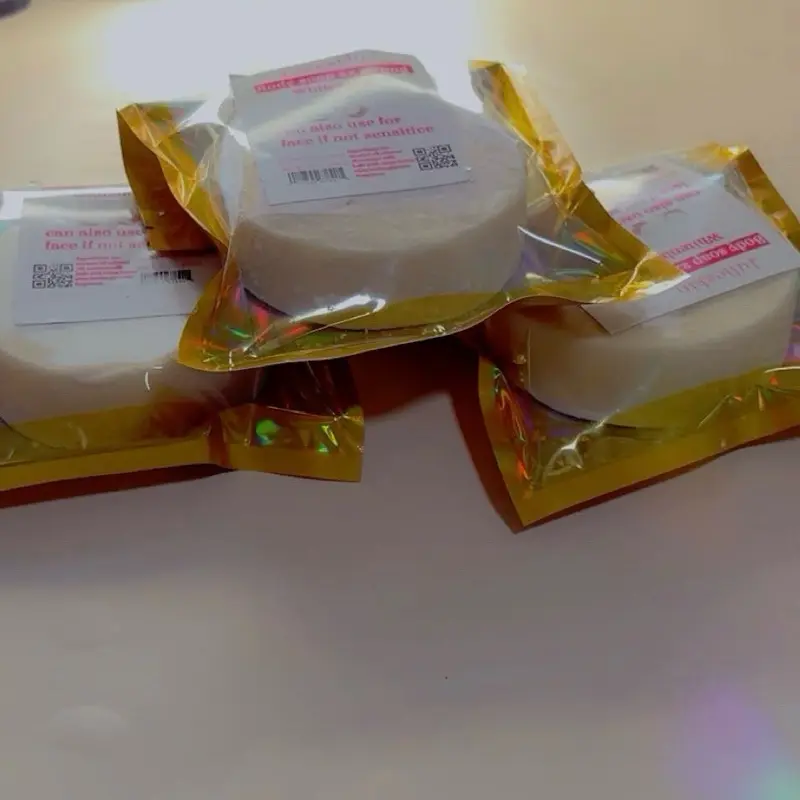 Savon( Bien Blanch)