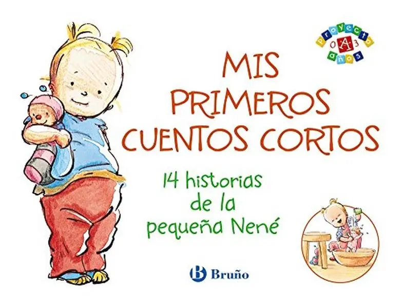 USED-Mis primeros cuentos cortos: 14 historias de la pequeña Nené (Spanish Edition) by Didier Dufresne (Hardcover)