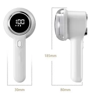Rechargeable Fabric Shaver - Automatic Portable Lint Remover for Versatile Cleaning, Compact Design, Ideal for Home Use