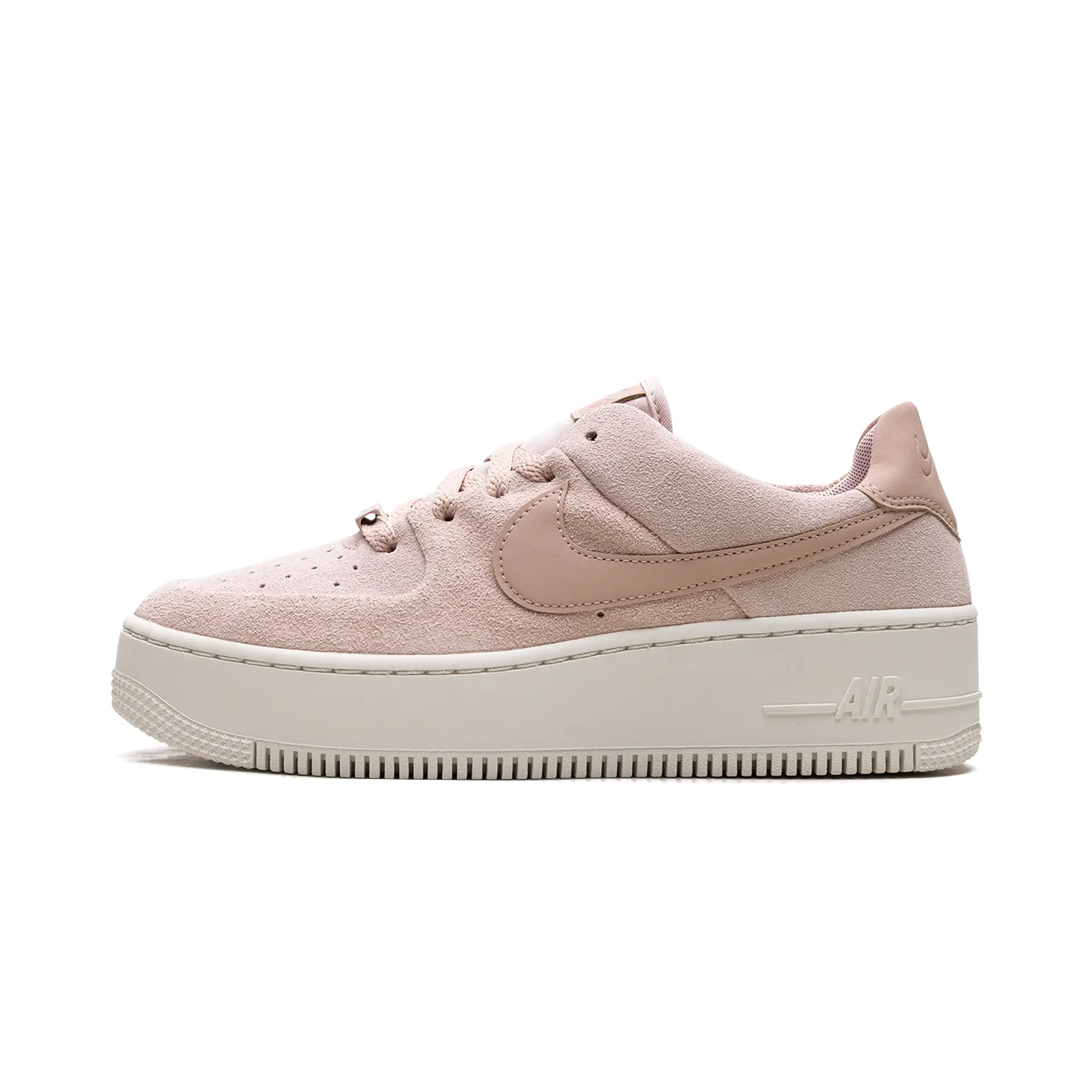 AF1 SAGE LO WMNS "Particle Beige" AR5339 201