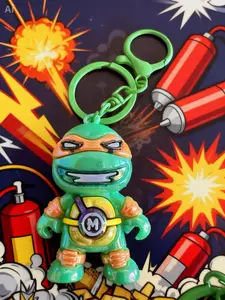 Teenage Mutant Ninja Turtles KeyChains
