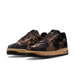 Nike Air Force 1 Low Realtree Camo Men's IH1221-900 New Sneakers