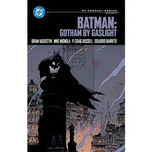 Batman: Gotham by Gaslight: DC Compact Comics Edition -- Brian Augustyn, Paperback