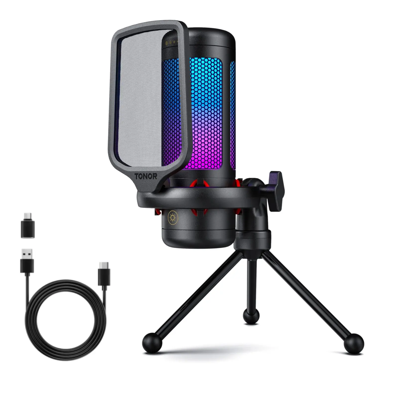 Tripod + Type-C