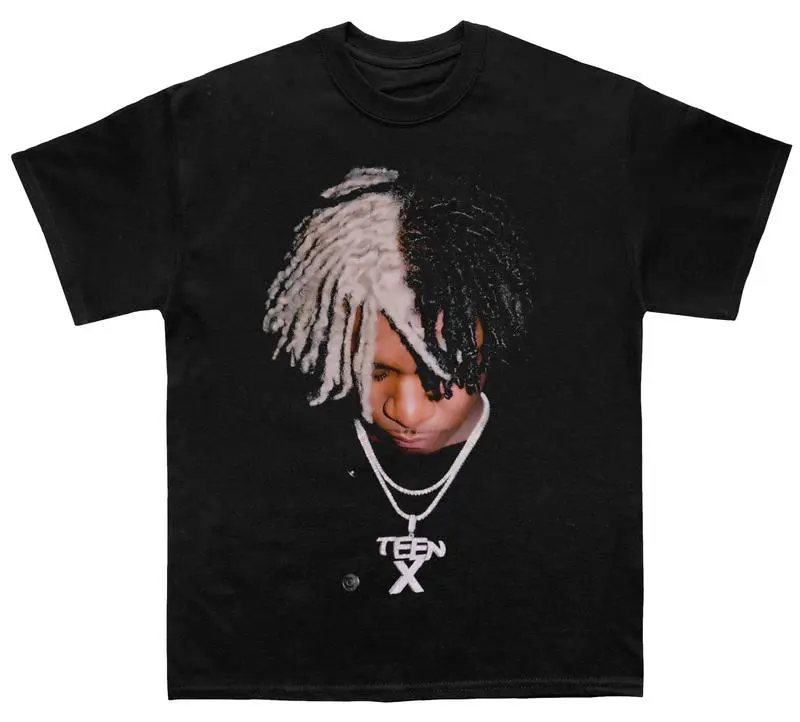 Ken Carson Face T-shirt – STREETWEAR Graphic T shirts