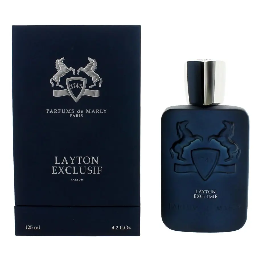 Parfums de Marly Layton Exclusif Eau de Parfum 4.2oz 125ml Men's Fragrance New In Box