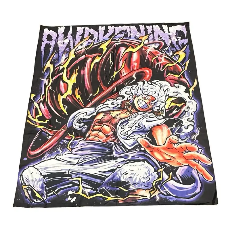 Gear 5 tapestry Gear 5 tapestry