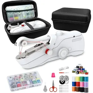 sewing machine, beginner's sewing kit