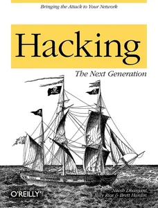USED-Hacking: The Next Generation by Dhanjani, Nitesh (Paperback)