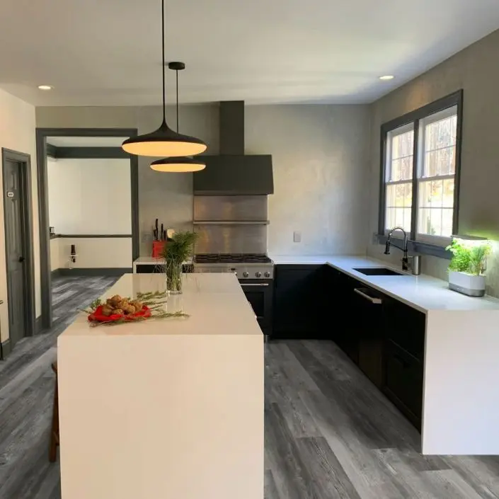 MSI Cyrus Boswell Luxury Vinyl Plank Flooring 12MIL Waterproof with attached pad - BOX PRICING