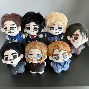 7 Style Red Dead Redemption Plushie John Marston Arthur Morgan Javier Escuella Kieran Duffy Micah Bell Plush Doll Toys RDR2 Doll