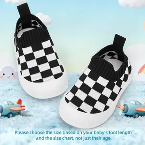 Toddler Sneakers Baby Shoes Boy Girl Baby Walking Shoes Infant Crib Shoes Lightweight Comfy Baby Slippers for 6 9 12 18 24 36 months Footwear Little Kids Shoes Prewalker Shoes Outdoor Indoor Adorable Shoes for 0 1 2 3 yrs old