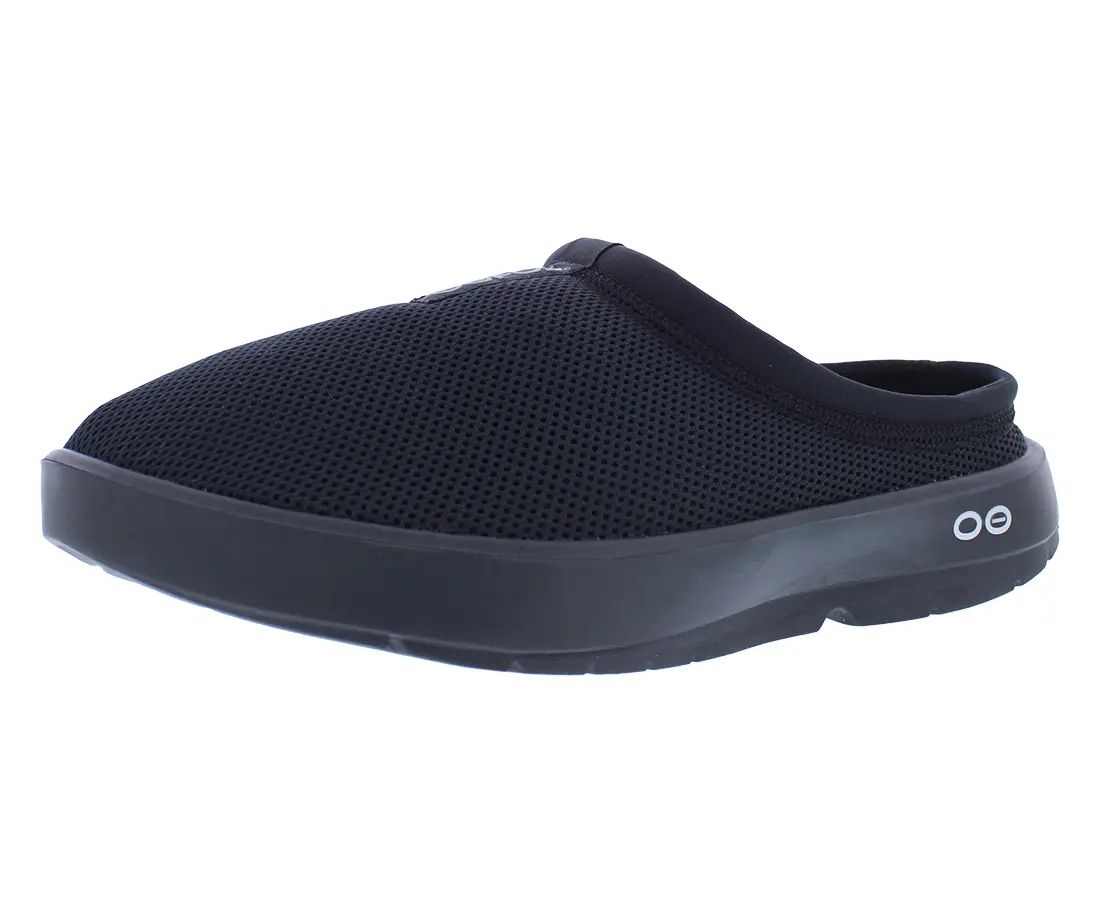 OOFOS Oocoozie Sport Mule Mens Shoes, Walking Shoes, Footwear