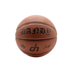 DANDY HATS - WHAT WOULD DANDY DO? "BASKETBALL DANDY"