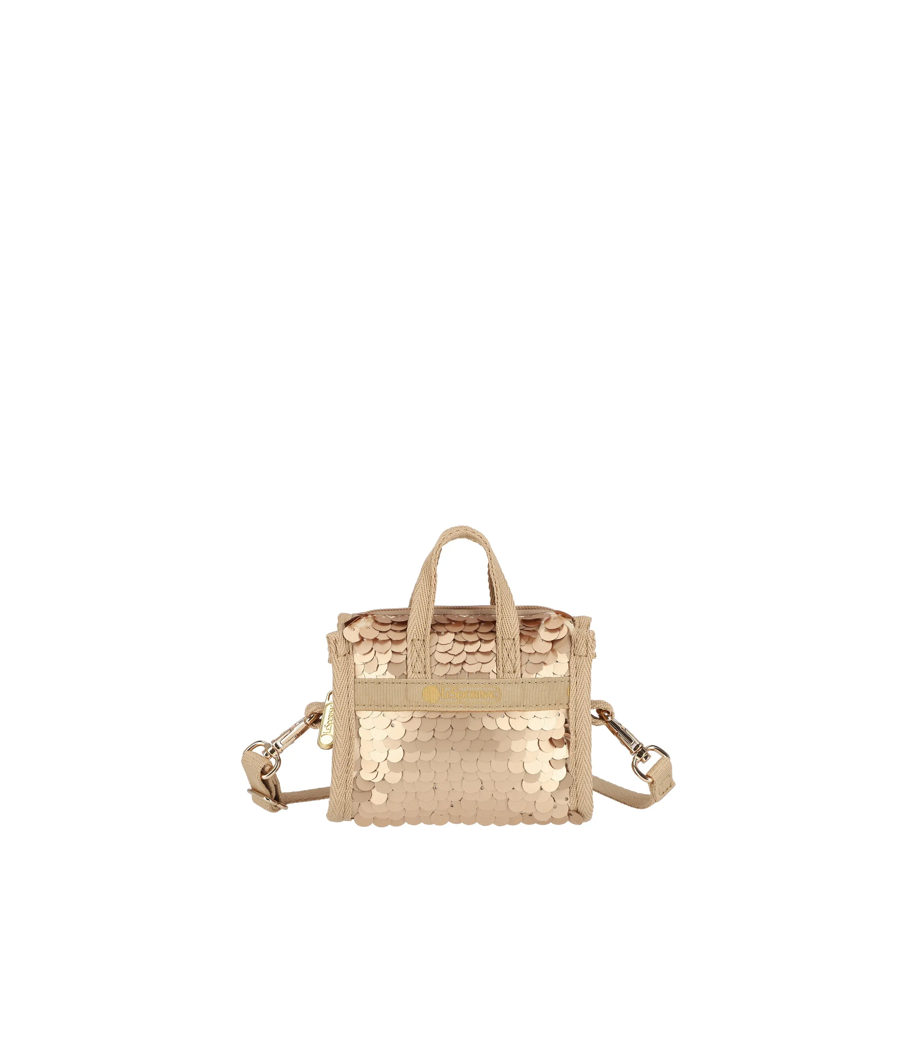 Sequin Micro Bag