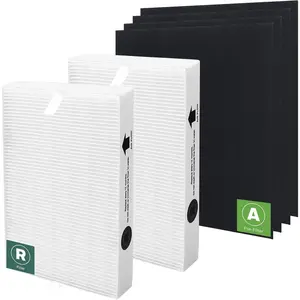 HPA200 HEPA Filter Replacement for Honeywell HPA200 HRF-ARVP200 Series Air Purifiers HPA200, HPA201, HA202, HPA204, HPA250