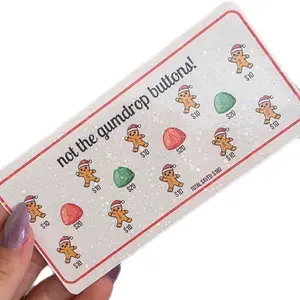 Mini Savings Challenge Tracker Money Saving Tracker Cardstock 5mil Laminated Reusable Fits Any A6 Binder