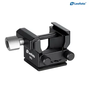 Leofoto DA-2 Cable Anchor/Organizer for L Plates Arca Compatible