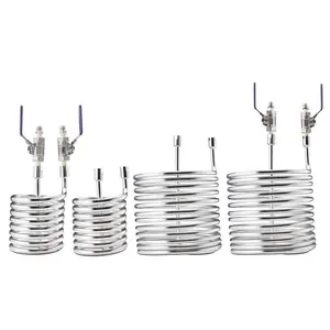 Stainless Steel Condensing Coils