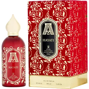 Attar Hayati By Attar Eau De Parfum For Unisex