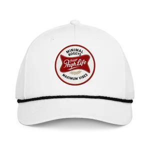 The High Life Rope Hat