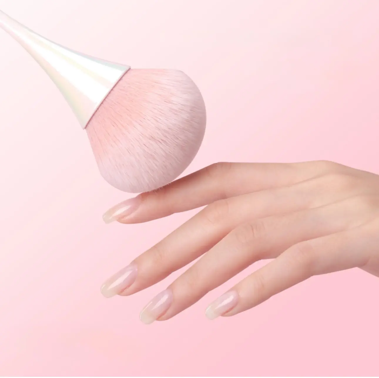 Nail Dust Brush