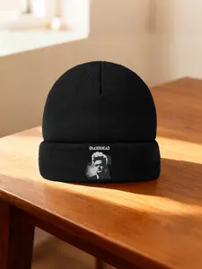 ERASERHEAD 2026 new model Multi Color Soft Fabric Winter Cap Warm Cozy Unisex Knit Hat with Universal Fit, Versatile Headwear for All Genders & Cold Weather Outfits