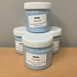 Shelly Pixie Dust Body Care Gentle Relaxing