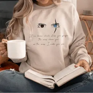 Zade Meadows T-shirt , Booktok tshirt , Smut Reader, Spicy Book Club, Dark Romance Reader, Booktok, haunting adeline merch