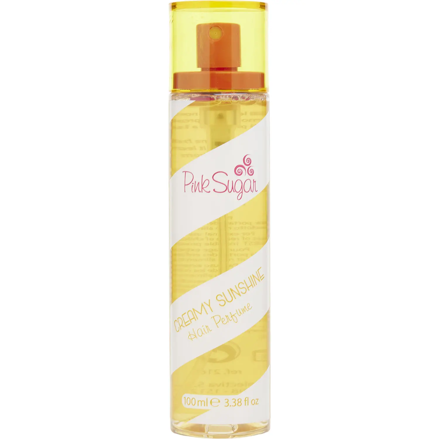 Pink Sugar Creamy Sunshine By Aquolina Hair Mist For Women