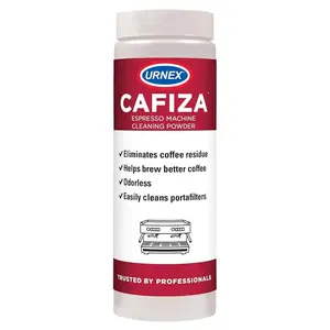 Espresso Machine Cleaning Powder - 566 grams - Cafiza Professional Espresso Machine Cleaner