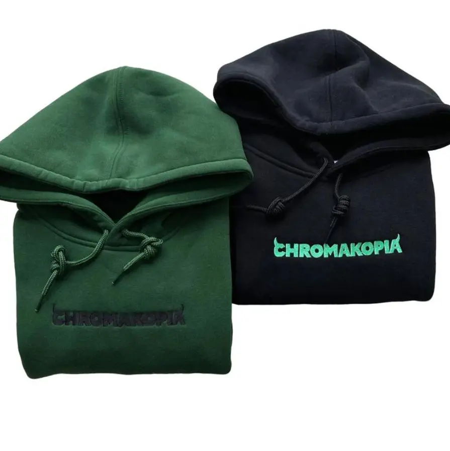 Chromokopia Embroidered Hoodie, Tyler Hoodie, Chromokopia Album Embroidered Shirt, Casual Cotton Hoodie, Streetwear Graphic Sweatshirt, Unisex Apparel