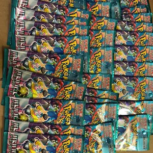 Pokemon Trading Card Battle Partners Booster - SV9 [30 PACKS] new factory sealed packs