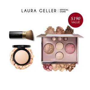 Baked Starter Kit - Full Coverage (3PC) Baked Starter Kit - Full Coverage (3PC)