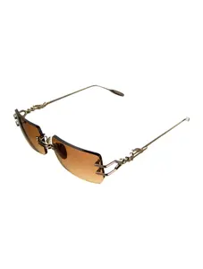 Chrome Hearts Lordie Glasses Gold Frames - Lightly Worn