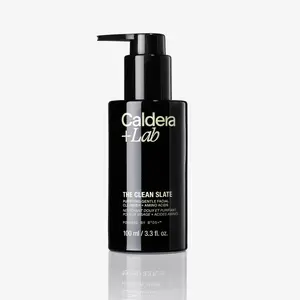 Caldera Lab The Clean Slate Cleanser Facial, Skincare For Men, Facial Cleansing