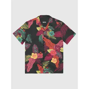 One Piece Luffy Button Up Shirt