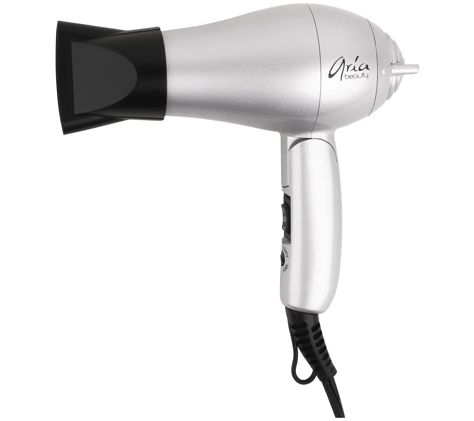 Aria Beauty Ionic Mini Blowdryer and Diffuser Set Aria Beauty Ionic Mini Blowdryer and Diffuser Set