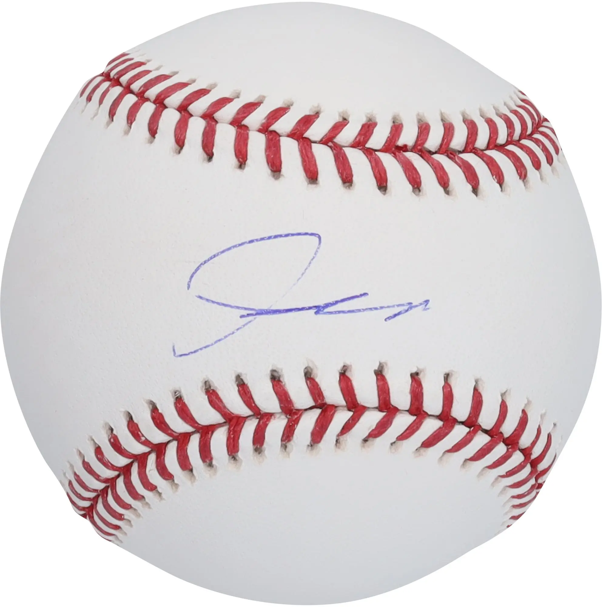 Shota Imanaga Chicago Cubs Autographed Baseball - Fanatics Authentic Certified - MLB Memorabilia