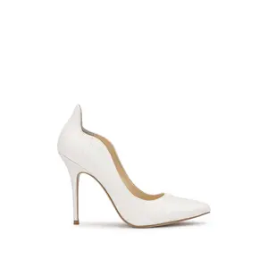 Wayva High Heel in White