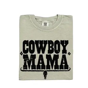 Cowboy Mama Tee