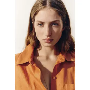 H&M Linen shirt